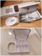 Nieuwe Oral-B Oplader, Opzetborstelhouder & Case, Ophalen of Verzenden, Nieuw, Mondverzorging