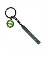 Type O Negative, sleutelhanger, naamlogo, metal, rock, man, Ophalen of Verzenden, Nieuw, Gebruiksvoorwerp