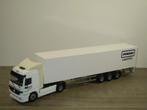 Mercedes 1840 Actros Truck & Trailer Penske - Joal CSE 1:50, Hobby en Vrije tijd, Modelauto's | 1:50, Overige merken, Verzenden