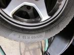 opruiming banden velgen 205/55-16 195/65-15 zie tekst, Auto-onderdelen, Banden en Velgen, Ophalen, Gebruikt, 15 inch, Banden en Velgen