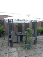 paviljoen, Tuin en Terras, Partytenten, Ophalen, Gebruikt, Minder dan 4 meter, Paviljoen