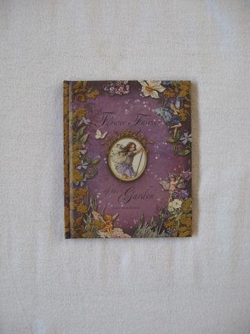 Cicely M Barker- Flower Fairies of the Garden (grote editie) beschikbaar voor biedingen