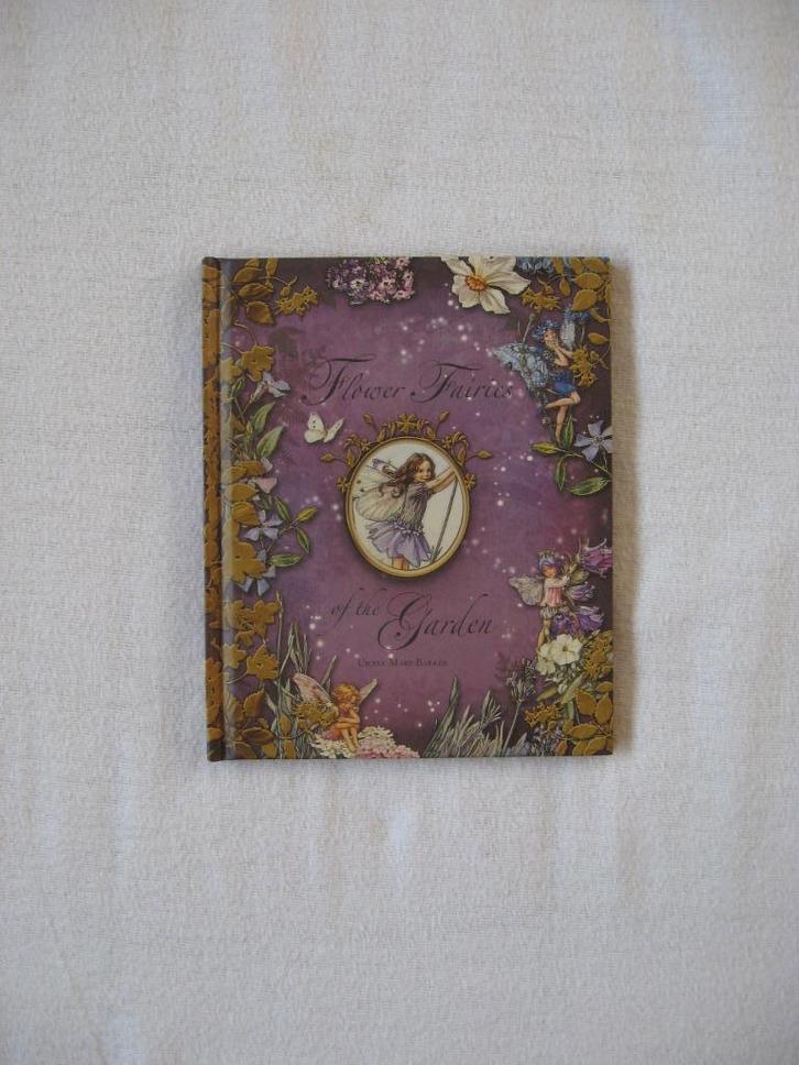 Cicely M Barker- Flower Fairies of the Garden (grote editie), Boeken, Taal | Engels, Nieuw, Ophalen of Verzenden