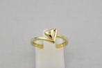 14 karaat gouden ring met Diamant 984-G, Eu, Gebruikt, Eu, Ophalen of Verzenden