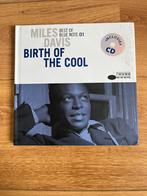 Boek met muziek cd van Miles Davis, Boeken, Ophalen of Verzenden, Gelezen, Artiest