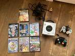 Nintendo GameCube ruilen voor Nintendo 64, Met 1 controller, Ophalen of Verzenden, Zo goed als nieuw, Zwart