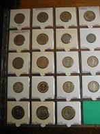 Frankrijk 10 franc (22 stuks ) mooie kwaliteit , verschillen, Ophalen of Verzenden, Frankrijk, Setje