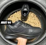 Merkschoenen maat 44&45, Kleding | Heren, Schoenen, Verzenden, Nieuw, Zwart