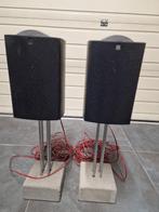 KEF luidsprekers, Overige merken, Gebruikt, Ophalen of Verzenden, Minder dan 60 watt