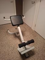 Rugspier bank, rugtrainer + gratis buikspierbank, Sport en Fitness, Ophalen of Verzenden, Zo goed als nieuw, Krachtstation