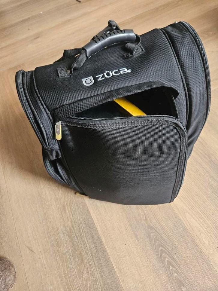 Züca Rugzak - Perfect voor Onderweg!, Sieraden, Tassen en Uiterlijk, Uiterlijk | Cosmetica en Make-up, Nieuw, Gehele gezicht, Ophalen of Verzenden