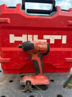 Hilti SID 4-A22 Schroefmachine, Gebruikt, Variabele snelheid, Ophalen of Verzenden, Boor- en Schroefmachine
