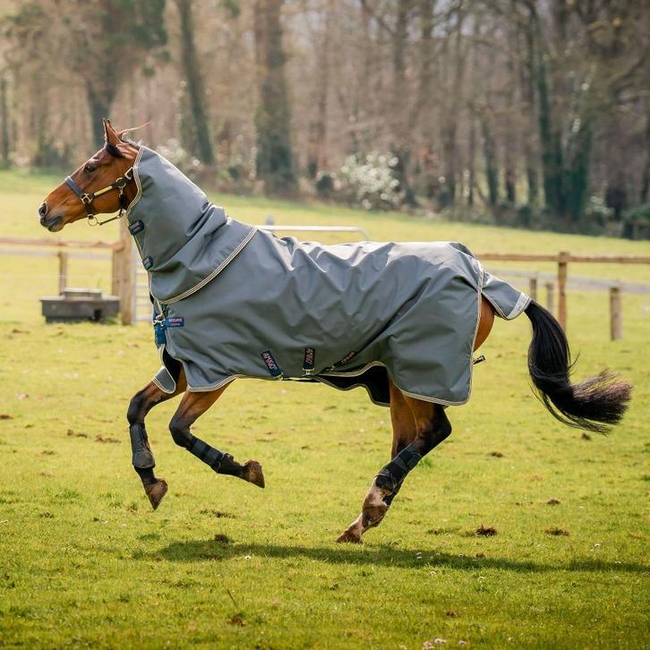 Amigo Bundel met 2 liners 168, 175, 198, 206, 213, Dieren en Toebehoren, Paarden en Pony's | Dekens en Dekjes, Nieuw, Deken, Ophalen of Verzenden
