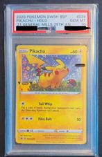 Pikachu SWSH 039 PSA 10, Ophalen, Zo goed als nieuw