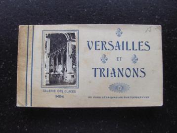 50 prentbriefkaarten Versailles beschikbaar voor biedingen