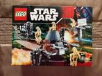 Lego 7654 Droids Battle Pack., Kinderen en Baby's, Speelgoed | Duplo en Lego, Ophalen of Verzenden, Zo goed als nieuw, Complete set