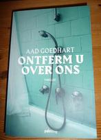 Boek AAD GOEDHART - Ontferm u over ons, Gelezen