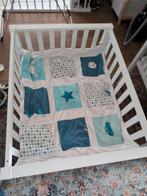 Box met kleed en Done by Deer mobiel, Ophalen, Zo goed als nieuw, Ledikant