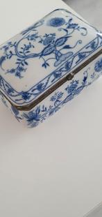 Antiek sieraden doosje, Ophalen of Verzenden, Zo goed als nieuw, Overige