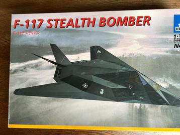 Italeri F-117 STEALTH BOMBER 1:32 beschikbaar voor biedingen