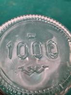 Weckpot 1000ml met netje, Ophalen of Verzenden, 'T Olde Gre-j, Info@toldegrej.nl, Endepoelstraat 20f Didam