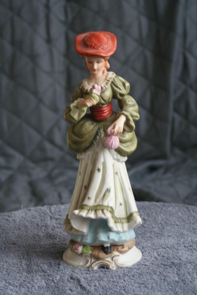 Antieke mooie 2 uniek beelden, Antiek en Kunst, Antiek | Porselein, Ophalen of Verzenden