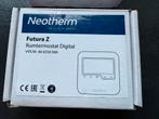 2x Nieuwe Neotherm Futura Z Thermostaten, Doe-het-zelf en Verbouw, Thermostaten, Neotherm, Neotherm, Nieuw, Neotherm