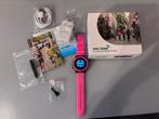 One2track Move horloge roze, Sieraden, Tassen en Uiterlijk, Horloges | Kinderen, Ophalen of Verzenden, Zo goed als nieuw, Roze