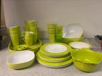 Mepal Rösti limegroen servies, Ophalen of Verzenden
