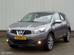 Nissan Qashqai 1.6 Acenta [ NL AUTO | NAP | TREKHAAK ], Origineel Nederlands, Te koop, Qashqai, Zilver of Grijs