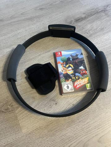 Ring fit beschikbaar voor biedingen