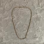 Ketting goud doublé, Ophalen of Verzenden, Zo goed als nieuw, Goud, Overige materialen