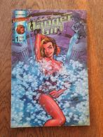 danger girl deel 1, Boeken, Strips | Comics, Europa, Ophalen of Verzenden, Cliffhanger, Gelezen