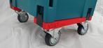 Makita Mbox trolley | 2 delig trolley systeem, Doe-het-zelf en Verbouw, Transportwagens, Nieuw, Transportkar, 100 liter of meer