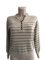 Yaya trui S, Maat 38/40 (M), Beige, Ophalen of Verzenden, Zo goed als nieuw