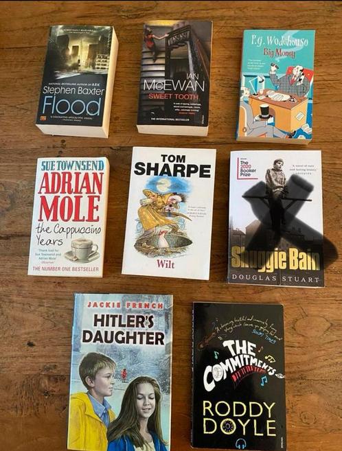 English bestsellers/ literature, Boeken, Taal | Engels, Zo goed als nieuw, Fictie, Ophalen of Verzenden