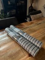 Lattenwand behang van de Action, Huis en Inrichting, Stoffering | Behang, Ophalen of Verzenden, Minder dan 10 m²