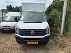 Volkswagen Crafter 35 2.0 TDI L3H1 BM, Achterwielaandrijving, Gebruikt, Zwart, 4 cilinders