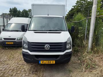 Volkswagen Crafter 35 2.0 TDI L3H1 BM beschikbaar voor biedingen