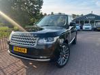 Land Rover Range Rover 4.4 Sdv8 AUT 2014 Voque, Auto's, Land Rover, Euro 5, Blauw, Bedrijf, Diesel
