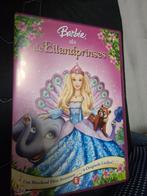 Barbie als de Eilandprinses DVD, Avontuur, Alle leeftijden, Ophalen of Verzenden, Zo goed als nieuw