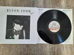 Elton John – Ice On Fire,1985,Nikita,This Town,lp,elpee, Ophalen of Verzenden, 1980 tot 2000, Gebruikt, Overige formaten