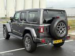 Jeep Wrangler Unlimited 4xe 380 Sahara CABRIO|LEDER|CAMERA|, Automaat, 4 cilinders, Cabriolet, 2248 kg