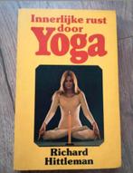 Innerlijke rust door yoga, Ophalen of Verzenden, Zo goed als nieuw, Meditatie of Yoga, Instructieboek