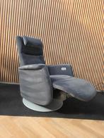 Prominent sta op en relax stoel draai fauteuil luxe modern, Ophalen of Verzenden, Zo goed als nieuw, Minder dan 75 cm, 50 tot 75 cm