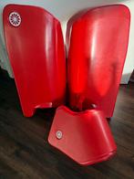 Maharadja keepers legguards maat L en rechter handschoen, Ophalen of Verzenden, Gebruikt, Kleding