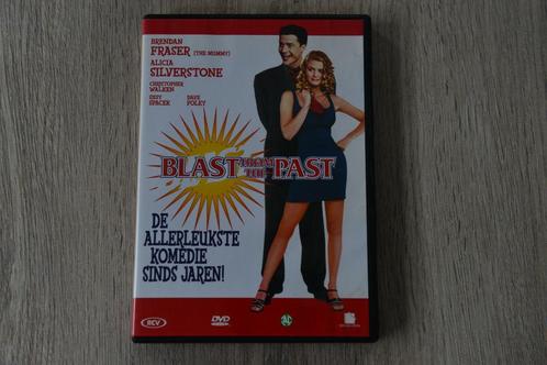 BLAST FROM THE PAST = Brendan Fraser en Alicia Silverstone, Cd's en Dvd's, Dvd's | Komedie, Alle leeftijden, Verzenden
