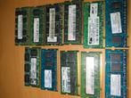 Laptop geheugen div soorten, Ophalen of Verzenden, Zo goed als nieuw, DDR2, Laptop