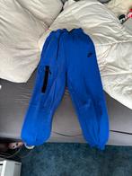 Nike Tech Fleece Broeken, Ophalen of Verzenden, Gedragen, Blauw, Lang