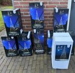 Fairybell mastverlichting 4 tot 10 meter. Opruiming !!!!, Diversen, Kerst, Ophalen of Verzenden, Nieuw